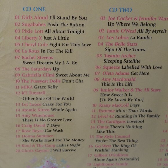 GREATEST EVER MUM by Various Artists / New CD / 3 Disc Set / 60 Tracks - Songs - Picture 4 of 11